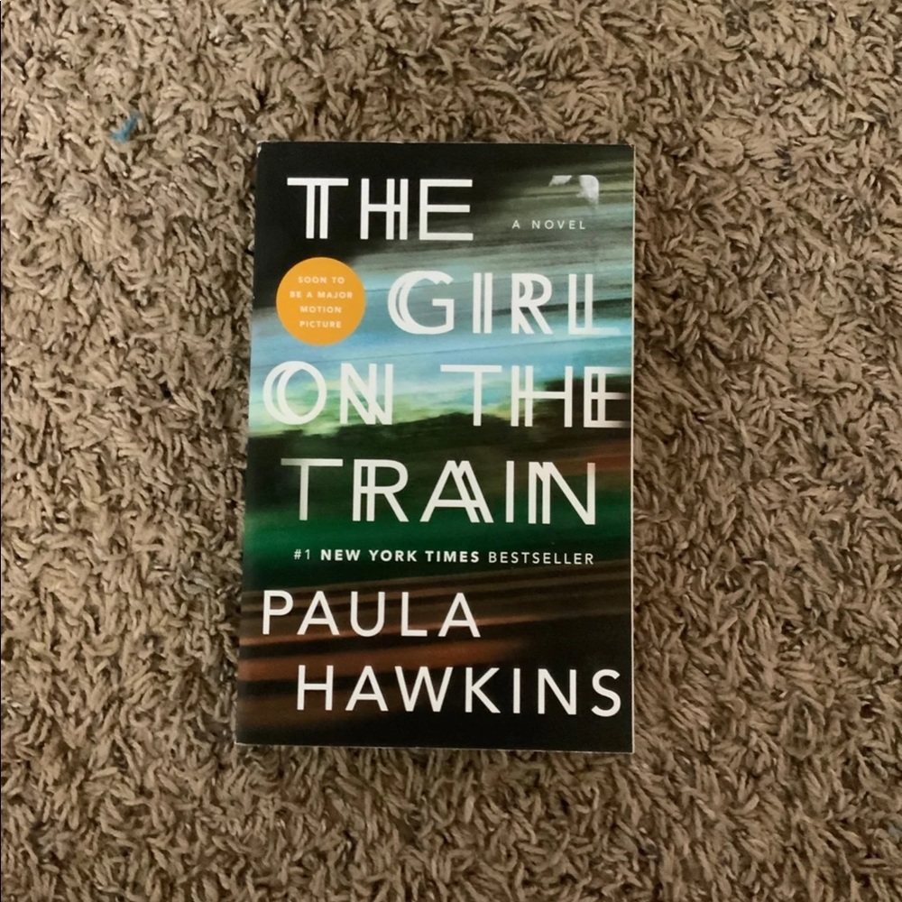 The girl on the train
